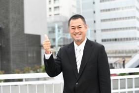 社長写真